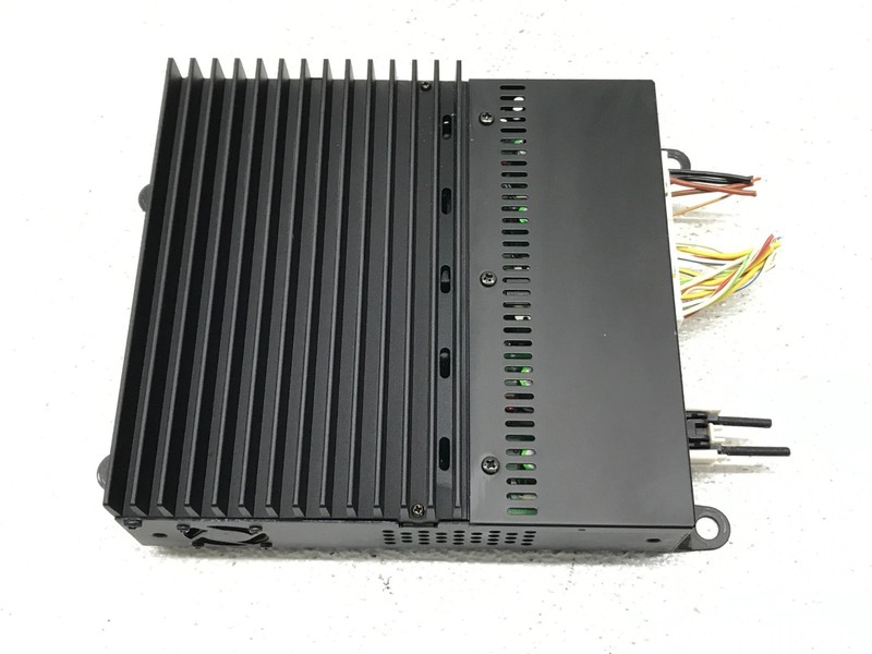 2004 - 2009 JAGUAR XJR XJ8 XJ VANDEN PLAS RADIO STEREO AUDIO AMPLIFIER ASSEMBLY