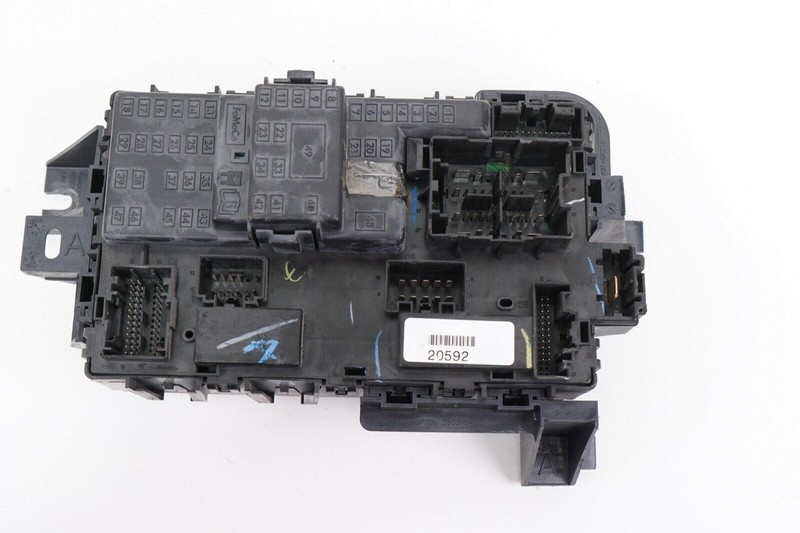 FORD EDGE MKX BCM BCU Body Control Module Door Lock Alarm Module OEM 2011