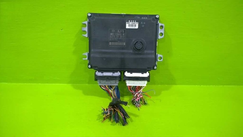 06 07 MAZDA 6 3.0L AT SEDAN ECM ELECTRONIC ENGINE CONTROL MODULE OEM 2300-22