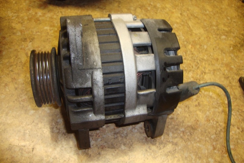 1998 1999 2000 2001 2002 Saturn SC2 SC 2 S Series Alternator Generator 97-02