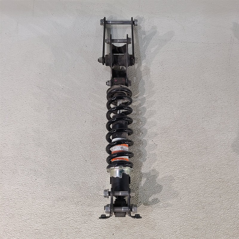 24-25 Kawasaki EX500 H Rear Shock Assembly Oem 7488-P