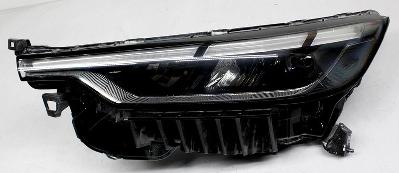 OEM Left Driver Side LED Headlamp For Infiniti QX60 26060-6SA0B Lens Visual Flaw