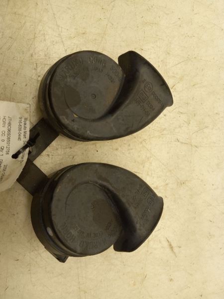 07 08 09 10 11 Lexus GS450h Horn Pair