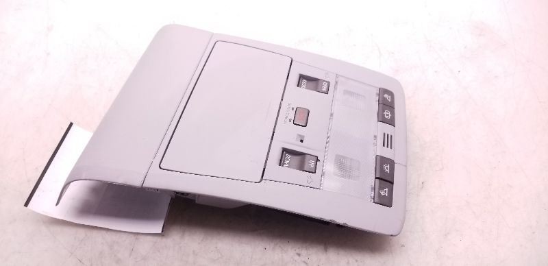 Console Front Roof US Market Fits 10-12 LEXUS HS250H