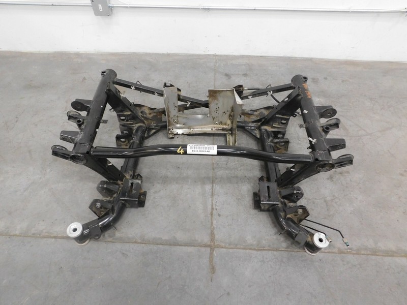 2015 14 - 18 Aston Martin V12 Vantage S Rear Sub Frame #1954 B-2