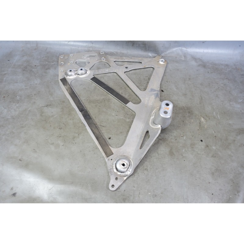 BMW G80 M3 G82 M4 Right Rear Belly Stiffening Plate Brace 2021-2025 OEM