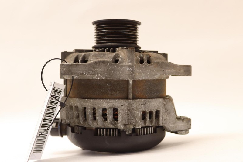 2011-2016 FORD F250 SD 6.7L DIESEL ENGINE ALTERNATOR GENERATOR 200 AMP OEM