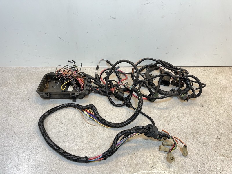 2001 Polaris Genesis 1200 Engine Main Wire Wiring Harness Loom
