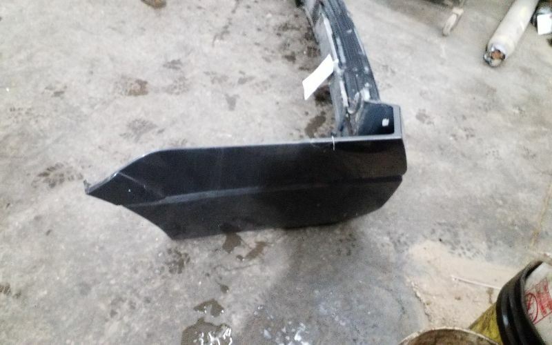 Rear Bumper Smooth Painted 119" Wb Fits 07-10 EXPEDITION 174918