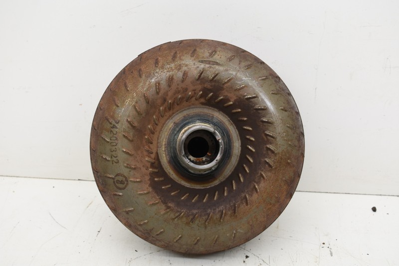 1997 BMW Z3 1.9L M44 Automatic Transmission Torque Converter OEM KW36
