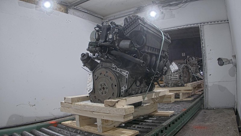 Used Engine Complete Assembly fits: 2009 Mini COOPER 1.6L HT Base Grade B