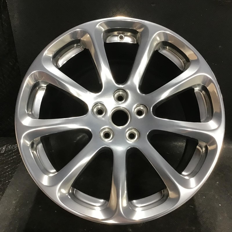 2004-2012 Maserati Quattroporte Rear Refurbished Wheel 19 x 10-1/2