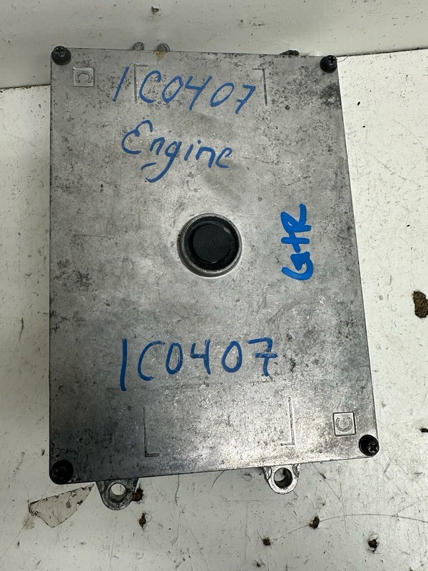 2012-2013 Honda Civic 1.8L AT Cali Emissions Electronic Control Moudle Ecu Pcu