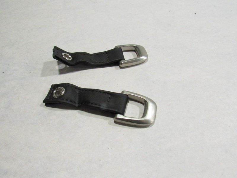 20-23 McLaren GT 2021 Rear Left Right Luggage Loop Strap Set Pair 2 PCS ;@1