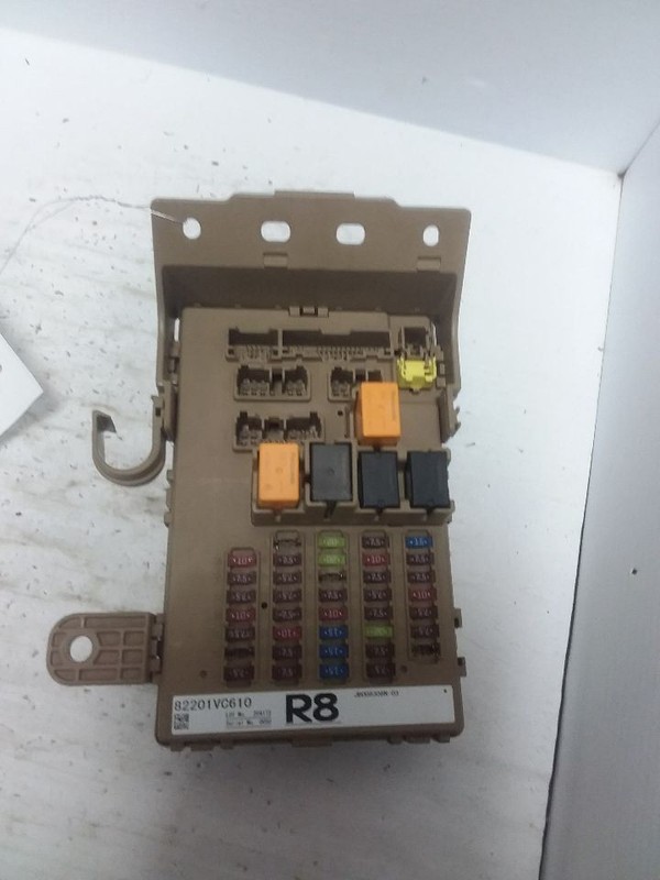 Cabin Fuse Junction Box 2022 Subaru WRX 82201VC610