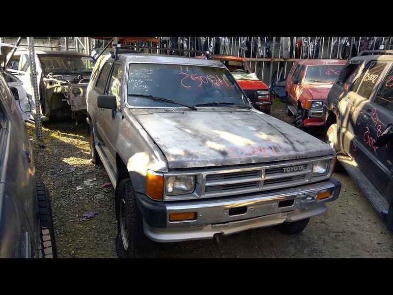Carrier Front Axle 4.10 Ratio Fits 86-95 4 RUNNER 579040