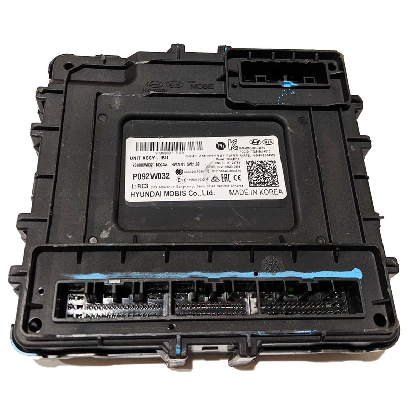 OEM Body Control Module BCU BCM Hyundai Tucson 2.5L L4 2022-2025 / 95400-CW032