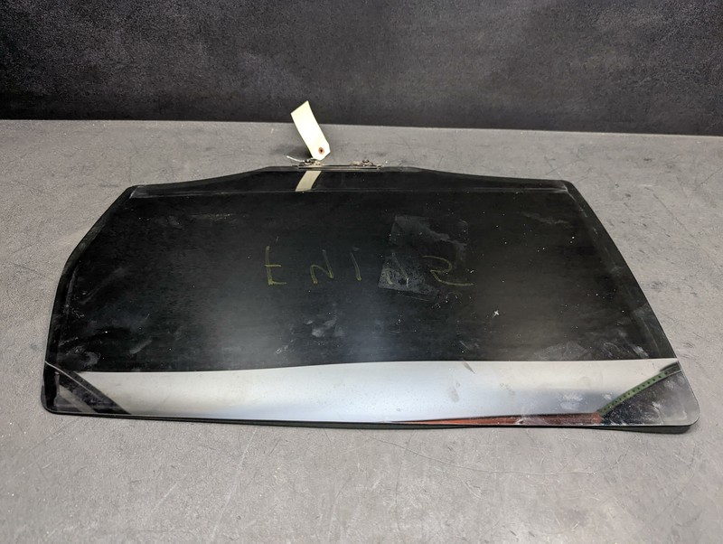 Rear Left Door Window Glass 2018 Ford Escape CJ54-S25713-B 2013 2014 2015-2019