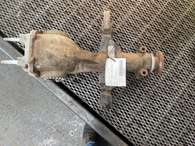 19-'20 SUBARU FORESTER rear Carrier differential 3.70 ratio CVT 90k miles