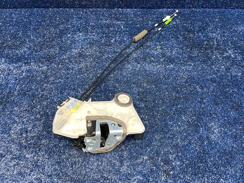 2018-2021 LEXUS NX300 FRONT PASSENGER DOOR LOCK LATCH ACTUATOR & CABLES OEM