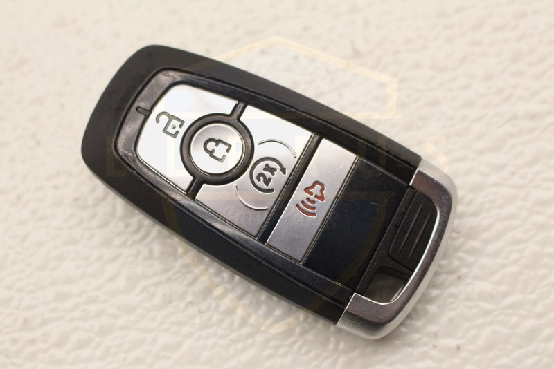2020 2021 2022 FORD ESCAPE SMART CUT KEY REMOTE FOB 3 BUTTON M3NA2C93142300 OEM