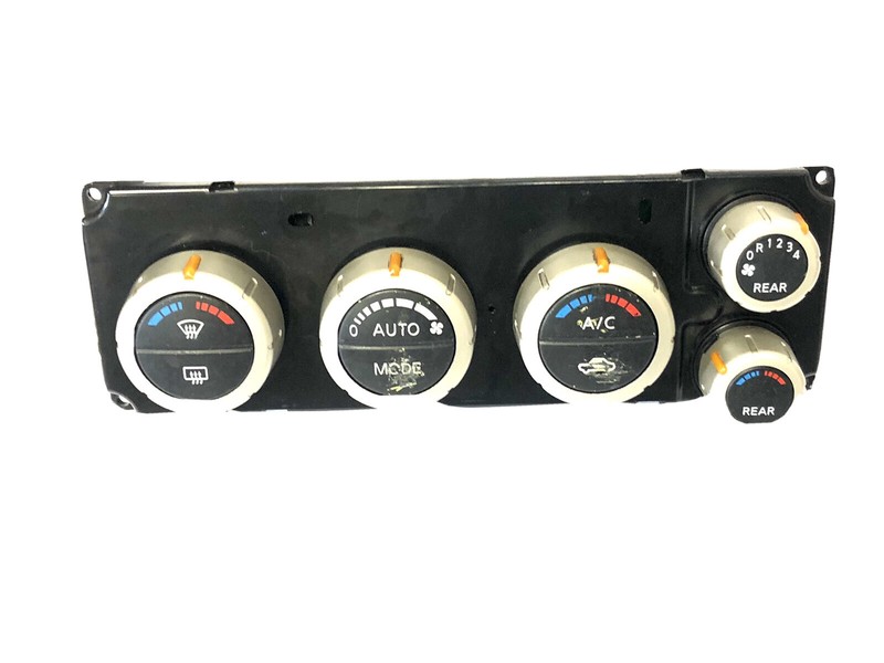 ✅ 2006 - 2007 NISSAN QUEST ARMADA QX56 Heater Temperature Climate Control OEM