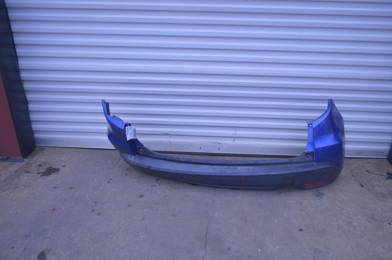2016-2018 HONDA HRV HR-V REAR BUMPER COVER PANEL FACTORY ASSEMBLY OEM