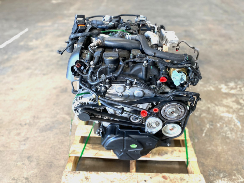 17 18 19 ALFA ROMEO GIULIA 2.0L ENGINE MOTOR RWD 108K MILES OEM #A0.62