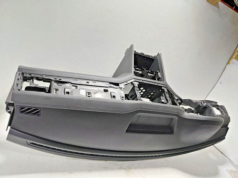2018-2019 VOLKSWAGEN ATLAS VW FRONT DASH DASHBOARD INSTRUMENT PANEL OEM