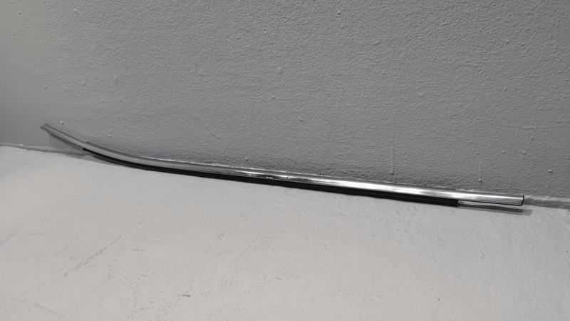2018-24 Toyota Camry Front Driver Side Door Window Belt Outer Molding OEM Chrome
