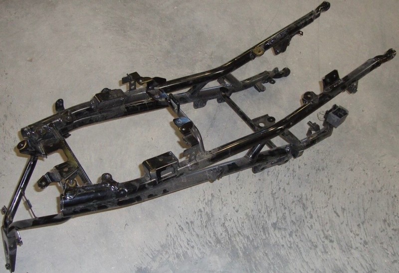 2013 Honda CBR500R CBR500 R CBR 500 500R Rear Sub Frame Back Fender Tail Support