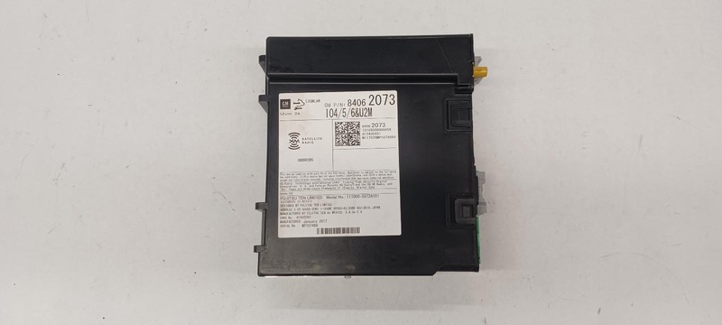 16 CADILLAC ESCALADE Radio Reciever Assembly OEM 1 Year Warranty!