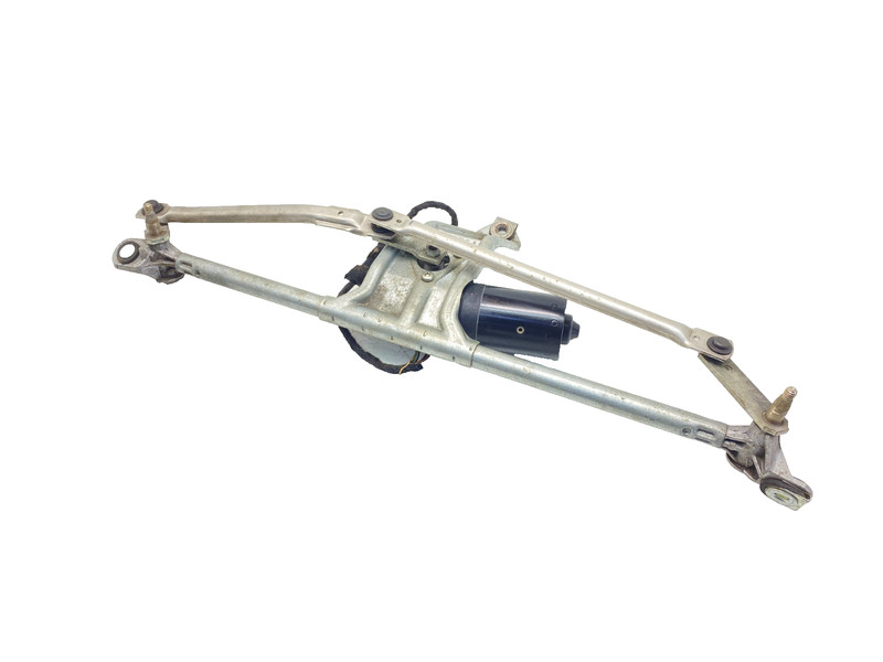 05-12 Porsche 911 Boxster Cayman Front Windshield Wiper Motor Linkage 52K OEM✅