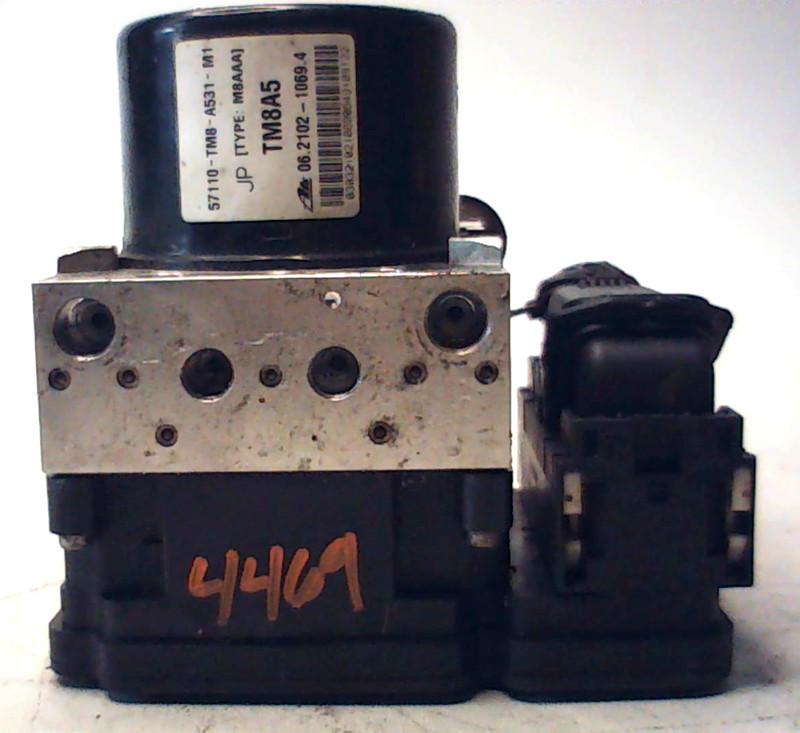 10-14 Honda Insight Hybrid ABS Anti Lock Brake Pump Module OEM 57110-TM8-A531-M1