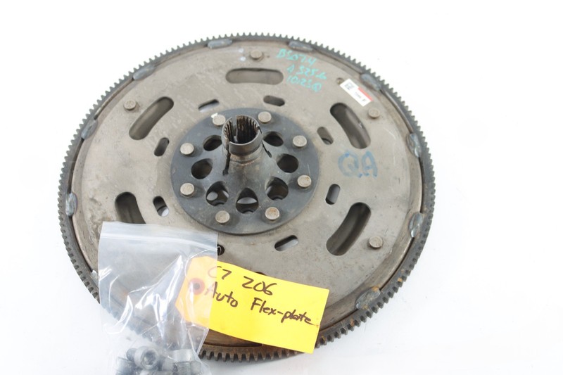 2014-2019 Chevy Corvette C7Z06 Auto Trans Flexplate