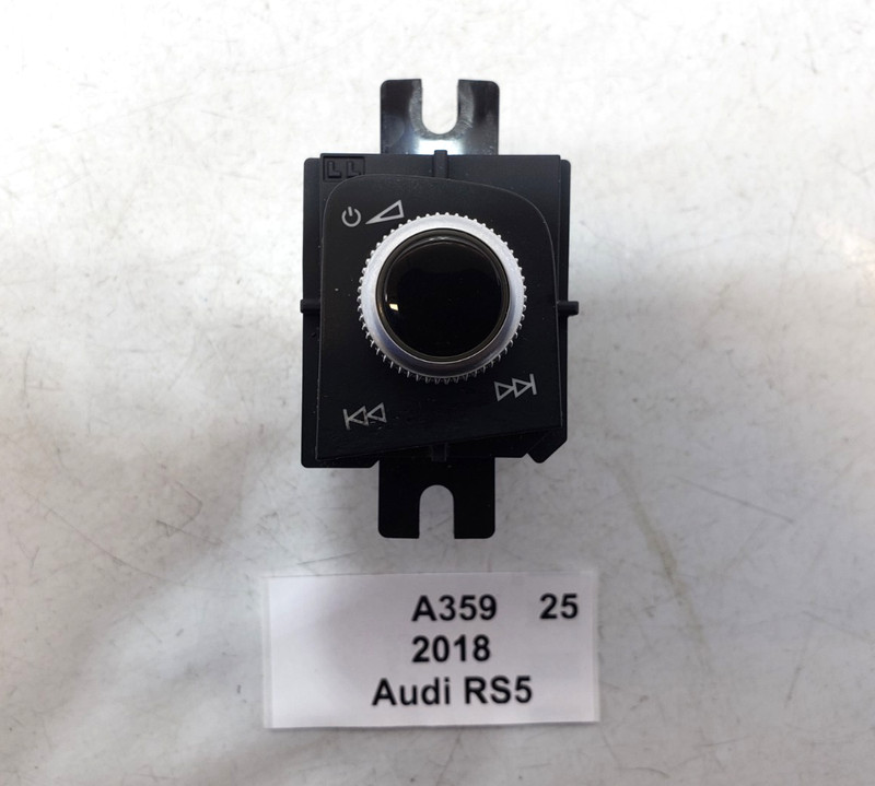 ✅ 17-19 OEM Audi RS5 A4 A5 S4 S5 Center Console Audio Radio Media Control Switch