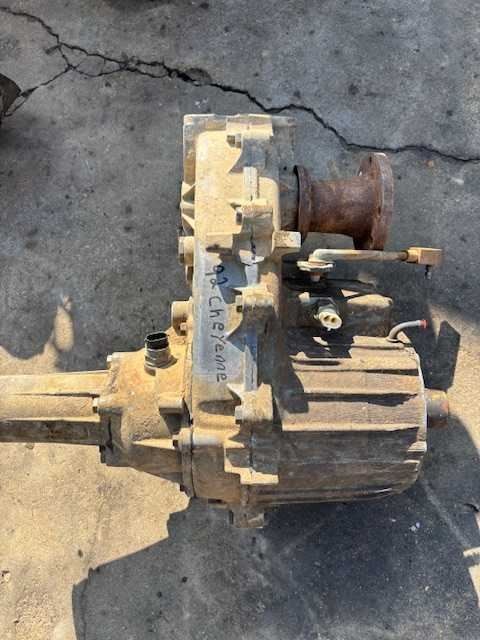 88 89 90 91 92 93 K1500 MANUAL MT TRANSFER CASE 30 DAY WARRANTY