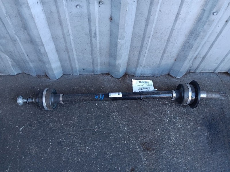20-24 BMW 840i 850i Right Rear Axle Shaft CV Drive 8487534