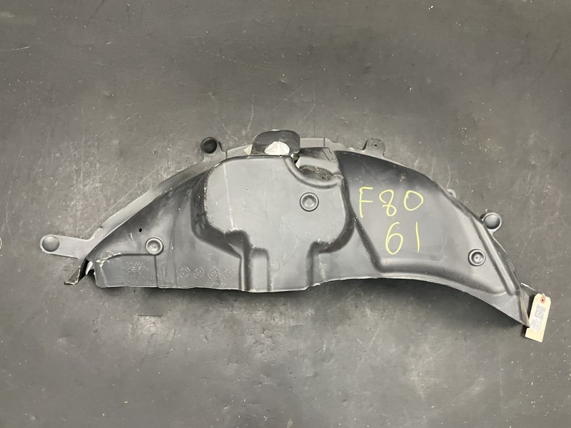 Rear Left Wheel House Insulator 2018 Ford Explorer BB53-78278C63-AK 2019