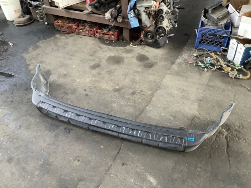 05-08 Honda Element Rear Bumper Face (Dark Gray) 04715-SCV-A80 OEM