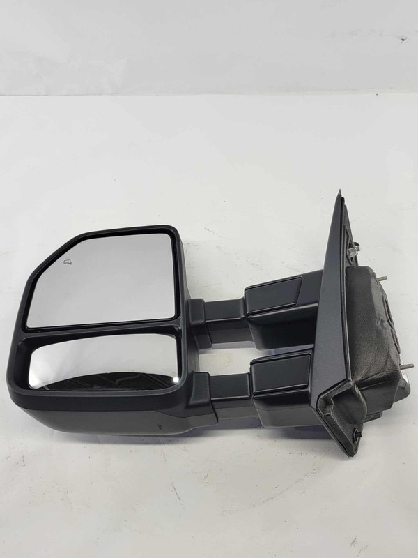 2017-22 Ford F250 350 Left Driver Side Door Mirror W/ Turn Signal W/O Cap LH OEM