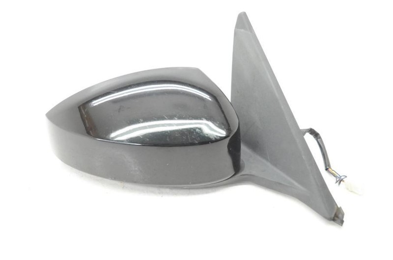 2005-2009 Nissan 350z Coupe VQ35DE Passenger Right Side Black Power Door Mirror