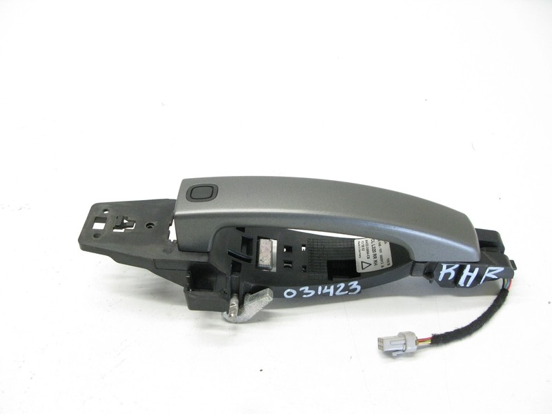 06-13 LAND RANGE ROVER SPORT 05-15 LR2 LR3 EXTERIOR HANDLE REAR RIGHT OEM 031423