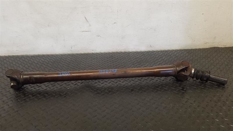 98-00 Chevrolet Tahoe Front Drive Shaft W/ Electric Shift 4L60E OEM 12479001