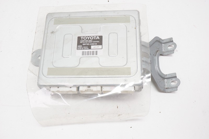 LEXUS SC430 Convertible Roof Top Control Module Unit OEM 2002 - 2008