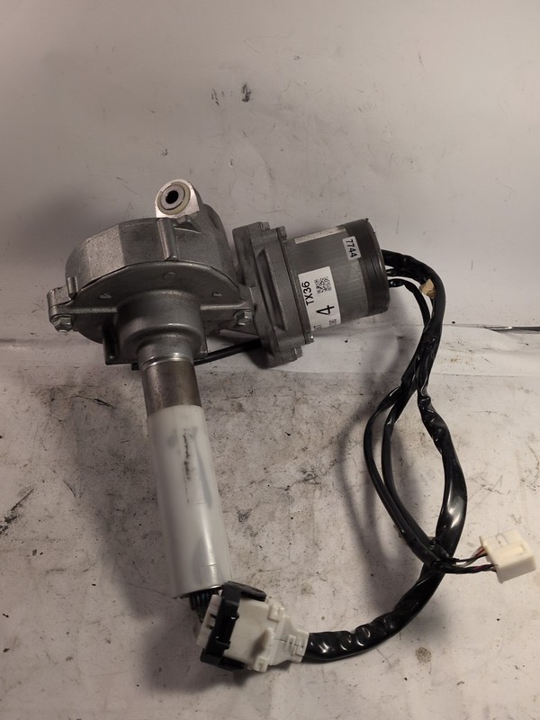 2009 PONTIAC VIBE ELECTRIC POWER STEERING COLUMN MOTOR 132100-1011