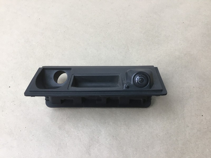 Audi A8 A8L D5 2019 Rear Trunk Lid Park Parking Camera W/ Grip Handle 19-23 ; :O