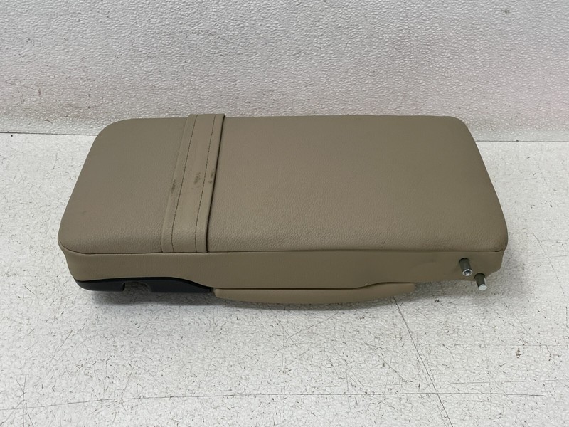 12-15 Land Range Rover Evoque Rear Center Console Armrest Storage Lid 1422 OEM