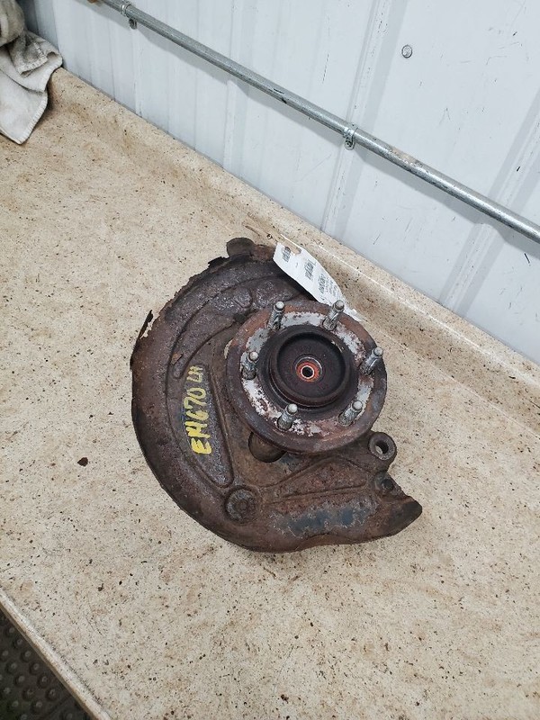 Hub Front 6 Lug Wheel Fits 09-10 FORD F150 PICKUP 305977