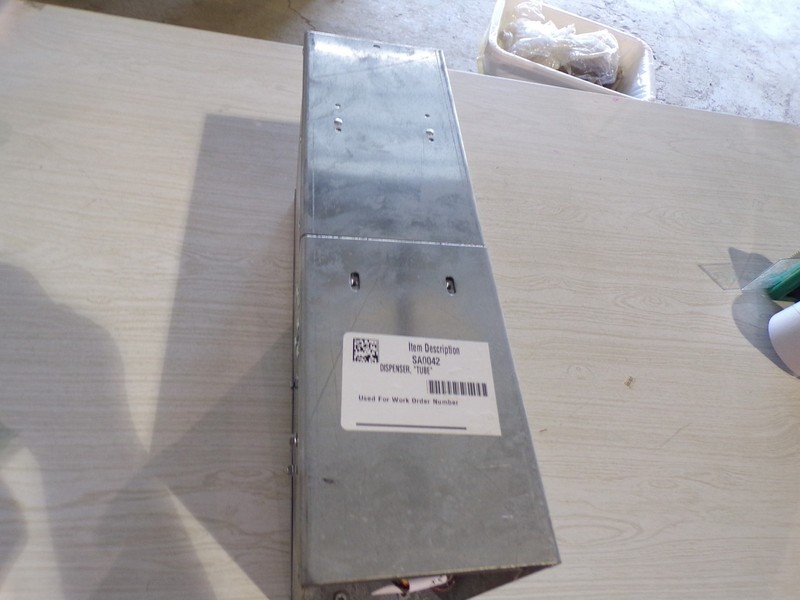 Dispenser Tube SA0042 *FREE SHIPPING*